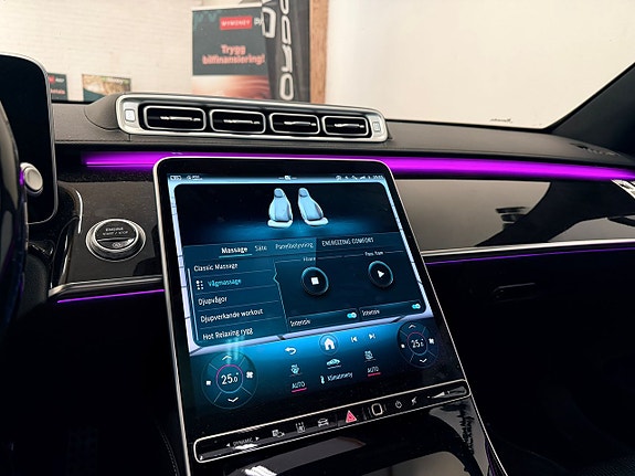 Mercedes-Benz S400 d 22 of 26