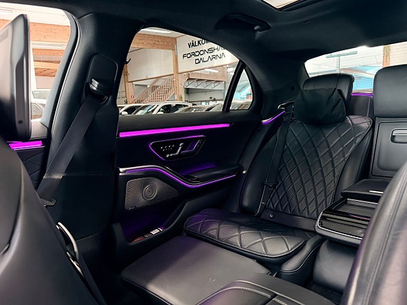 Mercedes-Benz S400 d 25 of 26