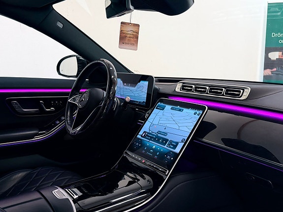 Mercedes-Benz S400 d 23 of 26