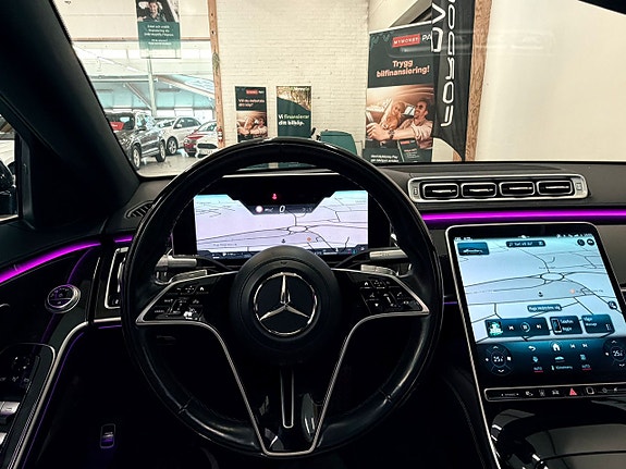 Mercedes-Benz S400 d 14 of 26