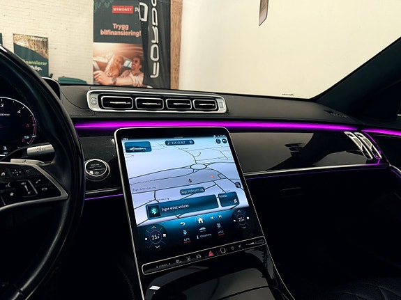 Mercedes-Benz S400 d 10 of 26