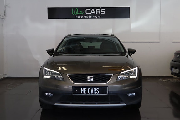 Seat Leon 4 of 14