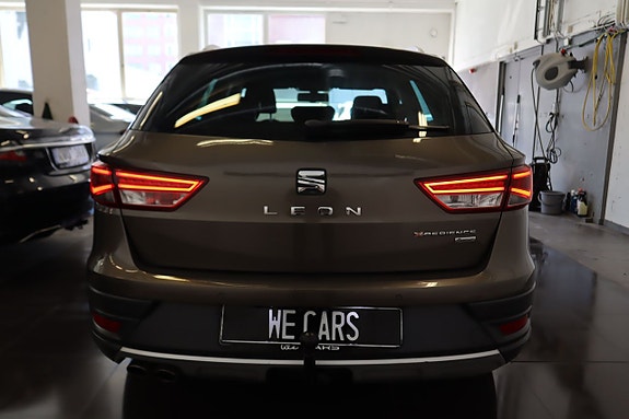 Seat Leon 8 of 14