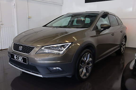 Seat Leon 6 of 14