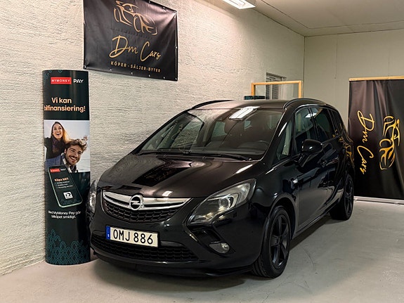 Opel Zafira Tourer