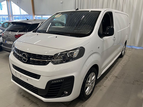 Opel Vivaro-e 4 of 5