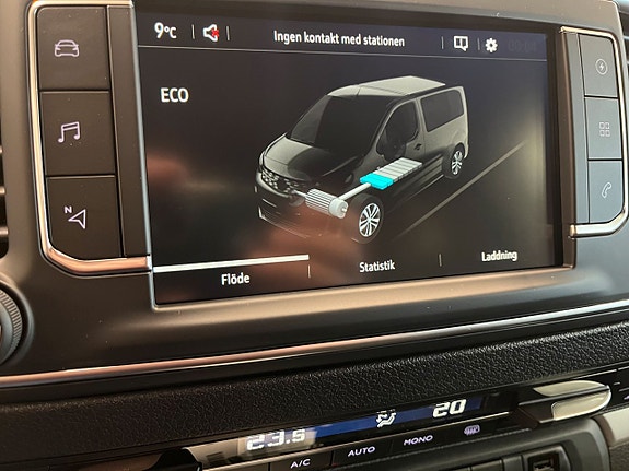 Opel Vivaro-e 11 of 12
