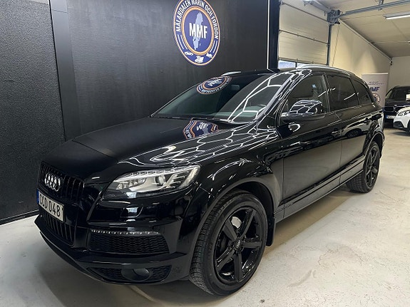 Audi Q7 4 of 5