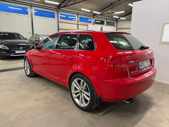 Audi A3 5 of 5