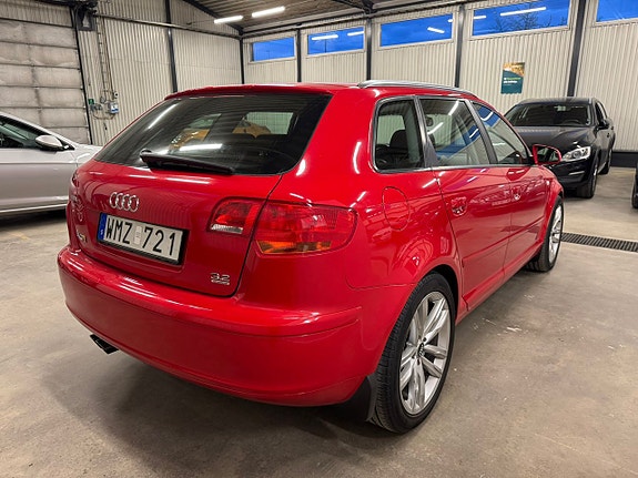 Audi A3 6 of 17