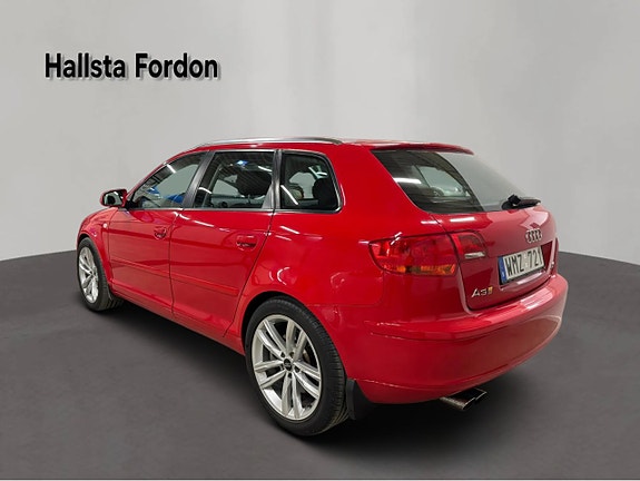 Audi A3 4 of 17
