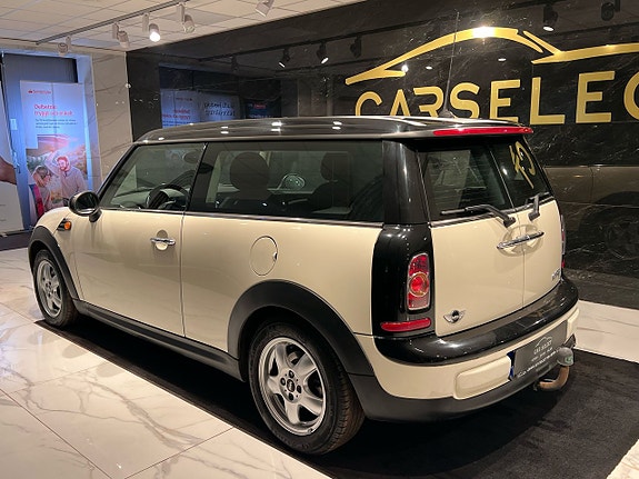 MINI Clubman Cooper D 3 of 5