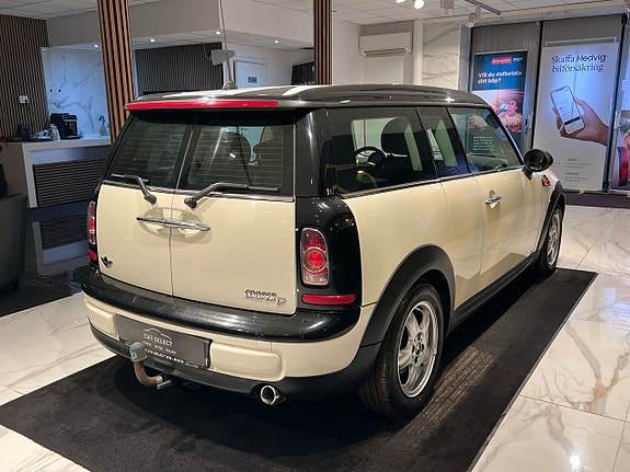 MINI Clubman Cooper D 6 of 21