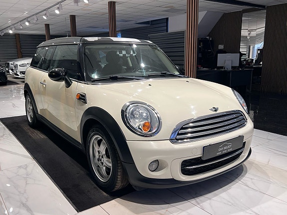 MINI Clubman Cooper D 7 of 21