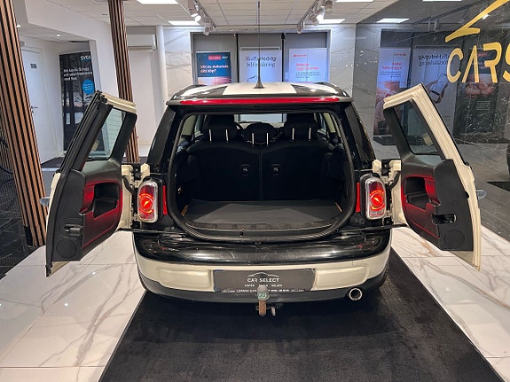 MINI Clubman Cooper D 5 of 5