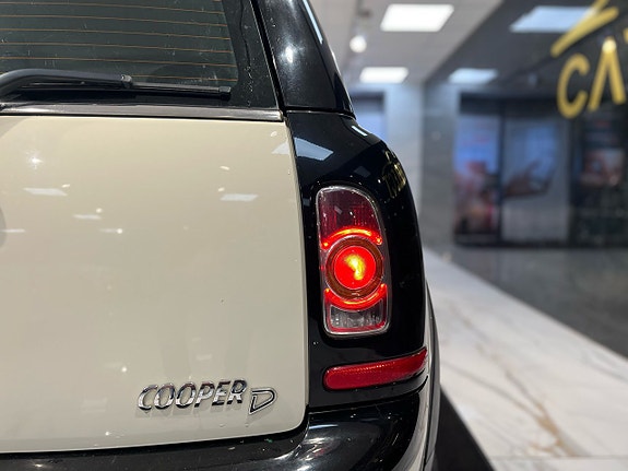 MINI Clubman Cooper D 20 of 21