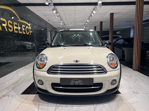 MINI Clubman Cooper D 8 of 21