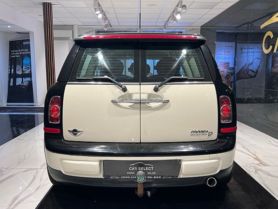 MINI Clubman Cooper D 4 of 5