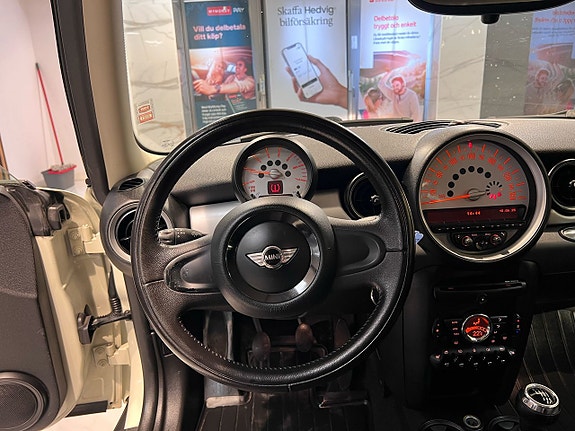 MINI Clubman Cooper D 10 of 21
