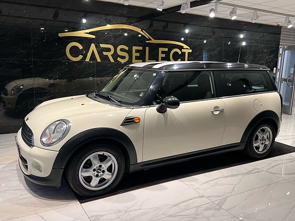 MINI Clubman Cooper D 2 of 5