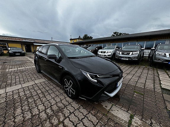 Toyota Corolla 10 of 23