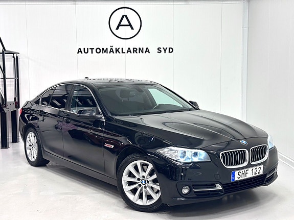 BMW 520 4 of 5