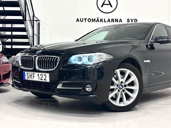 BMW 520 3 of 5