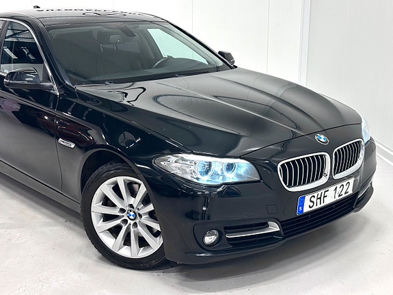 BMW 520 5 of 5