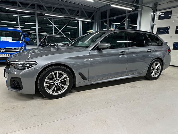 BMW 520 4 of 5