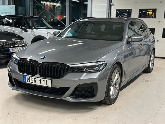 BMW 520 3 of 5