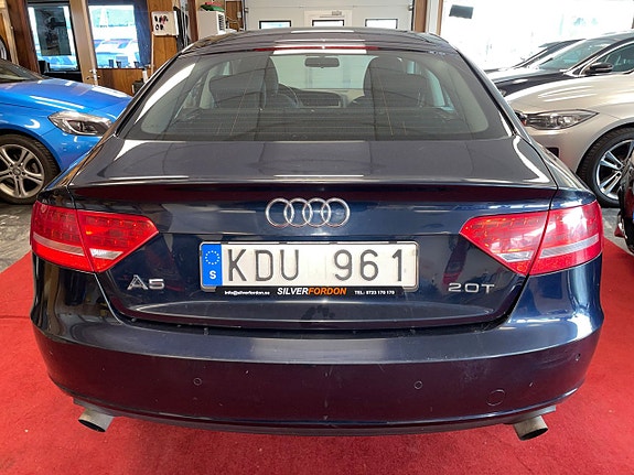 Audi A5 5 of 5