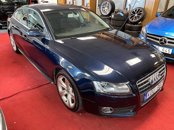 Audi A5 3 of 5