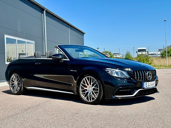 Mercedes-Benz AMG GT 63 s