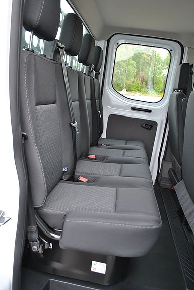Ford Transit 9 of 29