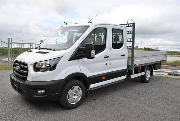 Ford Transit 28 of 29