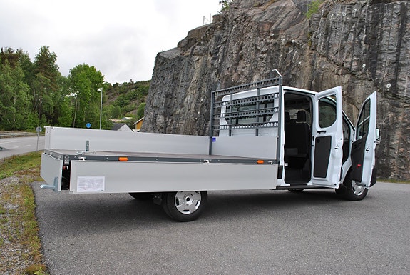 Ford Transit 4 of 5