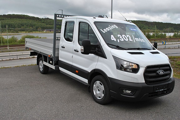 Ford Transit 2 of 5