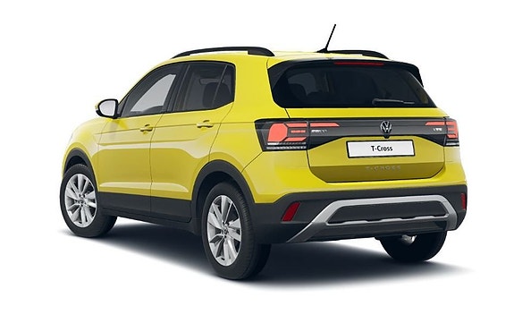 Volkswagen T-Cross 3 of 5