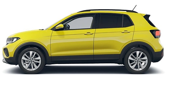 Volkswagen T-Cross 2 of 5
