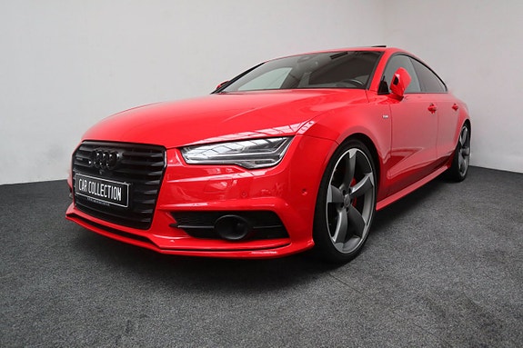Audi A7 2 of 5
