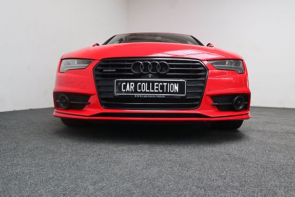 Audi A7 4 of 5