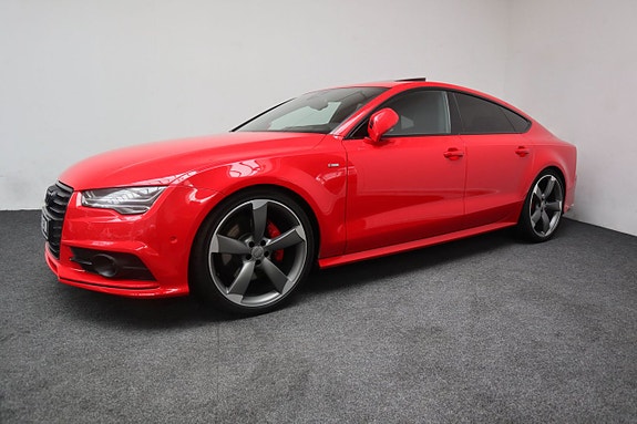 Audi A7 3 of 5
