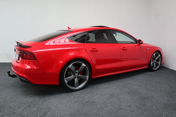 Audi A7 7 of 23