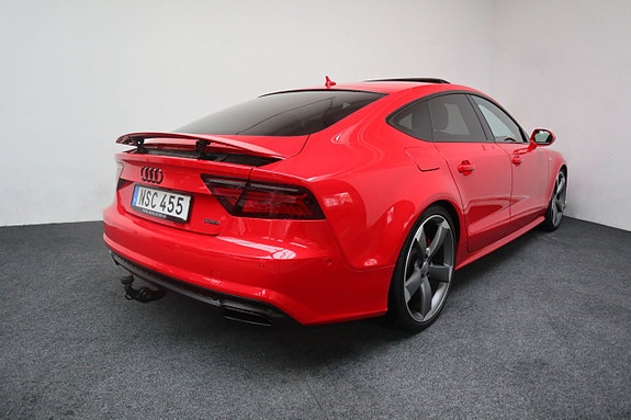 Audi A7 6 of 23
