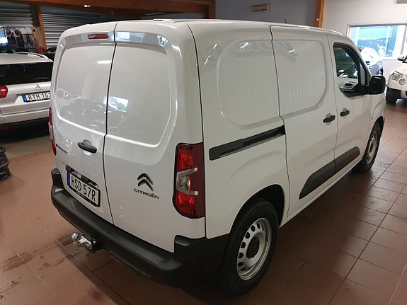 Citroen E-Berlingo 5 of 5