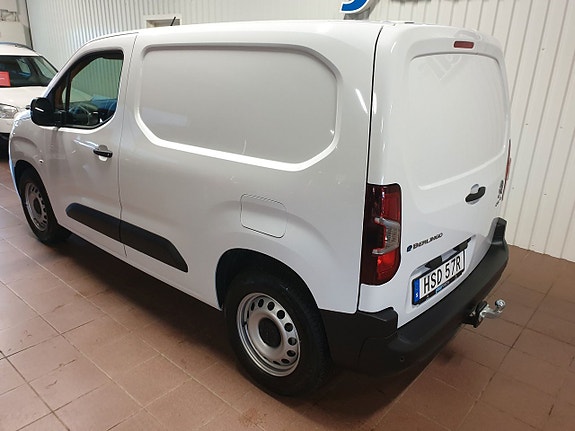 Citroen E-Berlingo 2 of 5