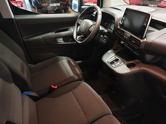 Citroen E-Berlingo 4 of 5