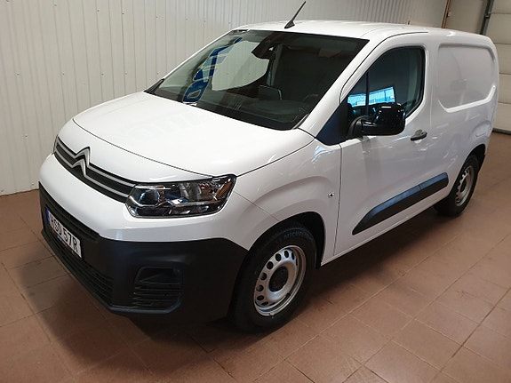 Citroen E-Berlingo 3 of 5