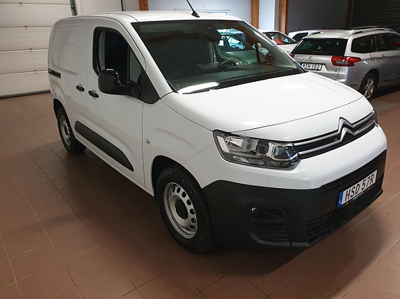 Citroen E-Berlingo 6 of 7
