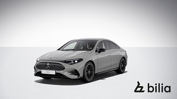 Mercedes-Benz CLA250+